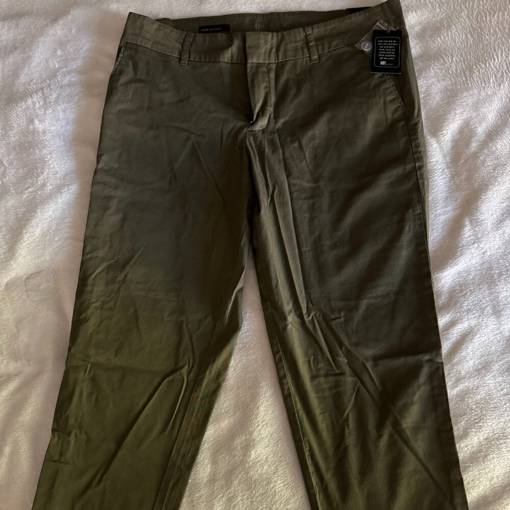 Kut from the Kloth Army Green Trousers - Picture 2 of 3